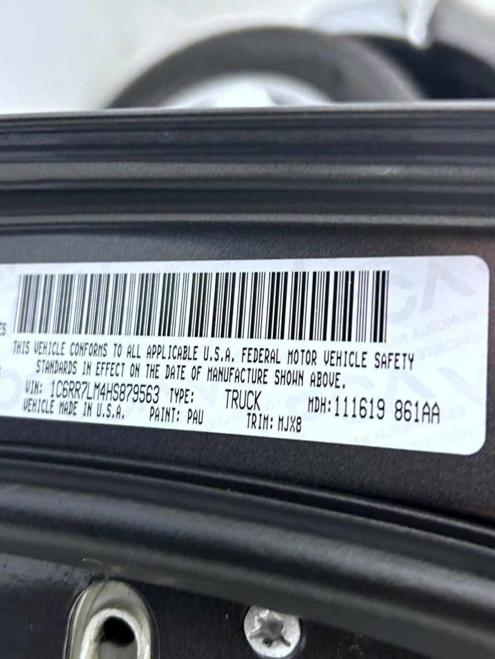 Used 2017 RAM 1500 Big Horn AWD/4WD image 26