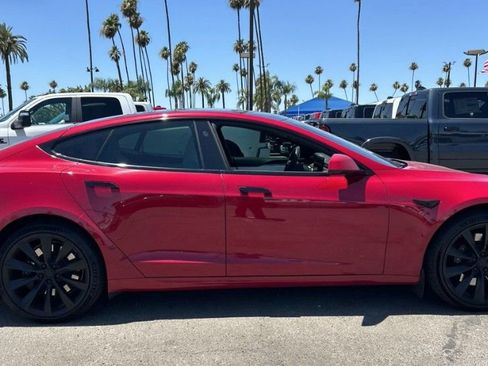 Used 2022 Tesla Model S AWD/4WD image 4