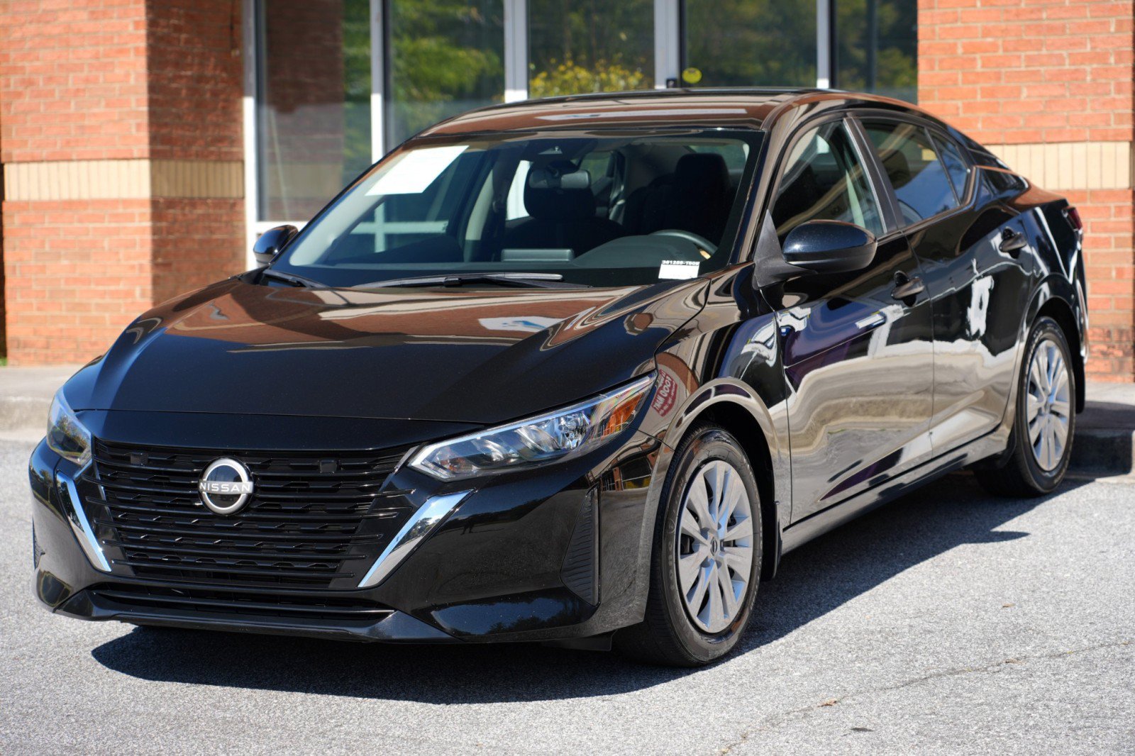 Used 2024 Nissan Sentra S FWD image 39