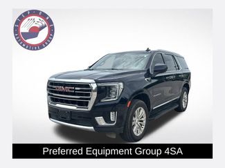 Used 2021 GMC Yukon SLT AWD/4WD 360° Tour