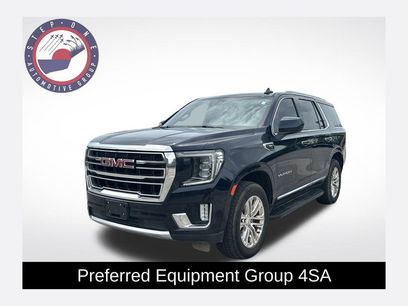 Used 2021 GMC Yukon SLT