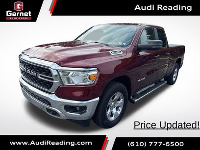 Used 2023 RAM 1500 Big Horn