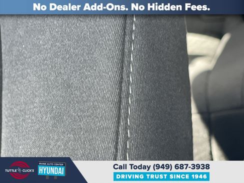 Certified 2023 Hyundai Sonata SEL FWD image 26
