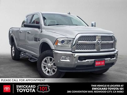 Used 2018 RAM 2500 Laramie