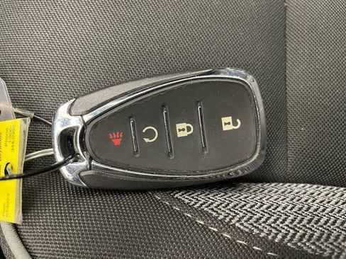 Certified 2024 Chevrolet TrailBlazer LT AWD/4WD image 22