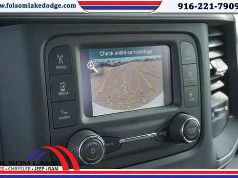 New 2024 RAM 2500 Tradesman w/ Chrome Appearance Group image 22