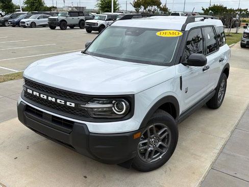 New 2026 Ford Bronco Sport Big Bend AWD/4WD image 3