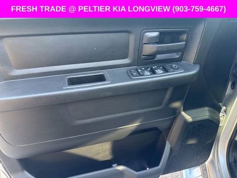 Used 2018 RAM 1500 Tradesman w/ Chrome Appearance Group image 15