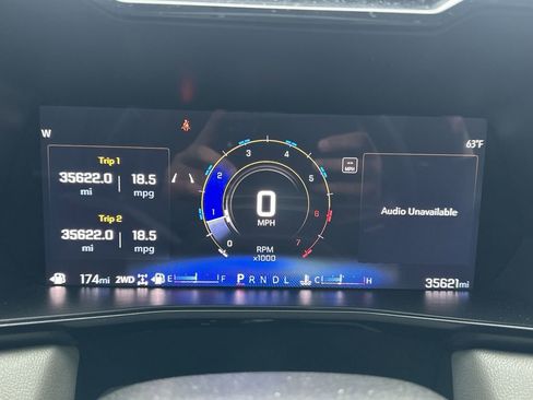 Used 2024 Chevrolet Colorado ZR2 w/ ZR2 Convenience Package III image 20