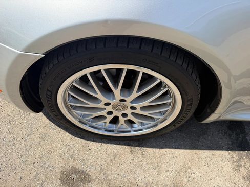 Used 2002 Lexus SC 430 Convertible RWD image 30