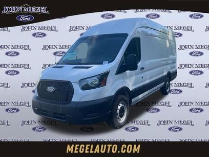New 2026 Ford Transit 350 148 High Roof Extended