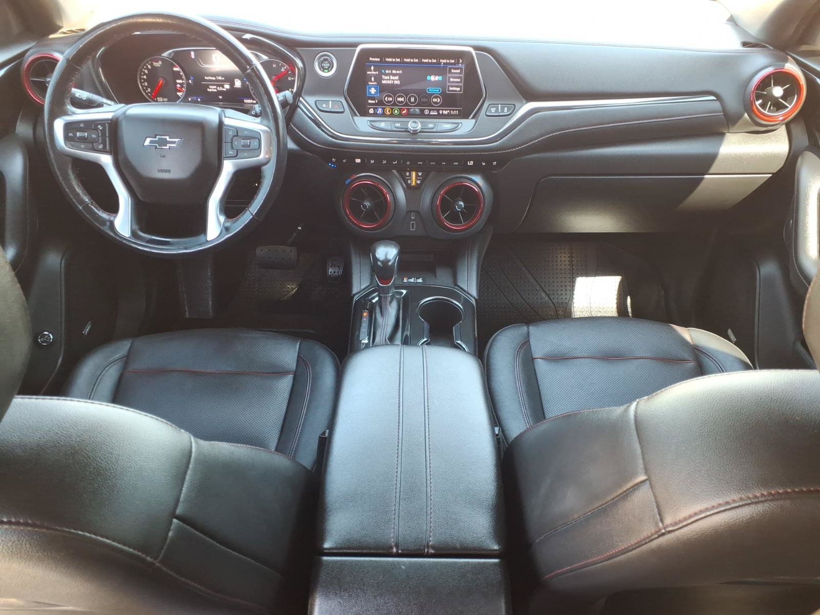 Used 2020 Chevrolet Blazer RS AWD/4WD image 11