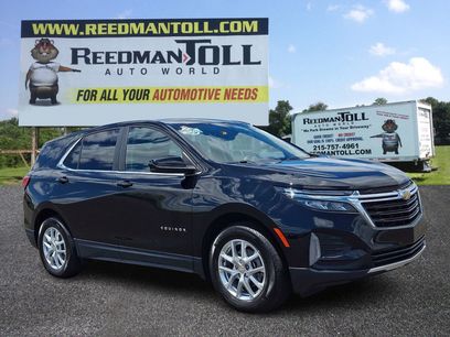 Used 2024 Chevrolet Equinox LT