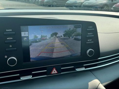 New 2025 Hyundai Elantra Sport image 22