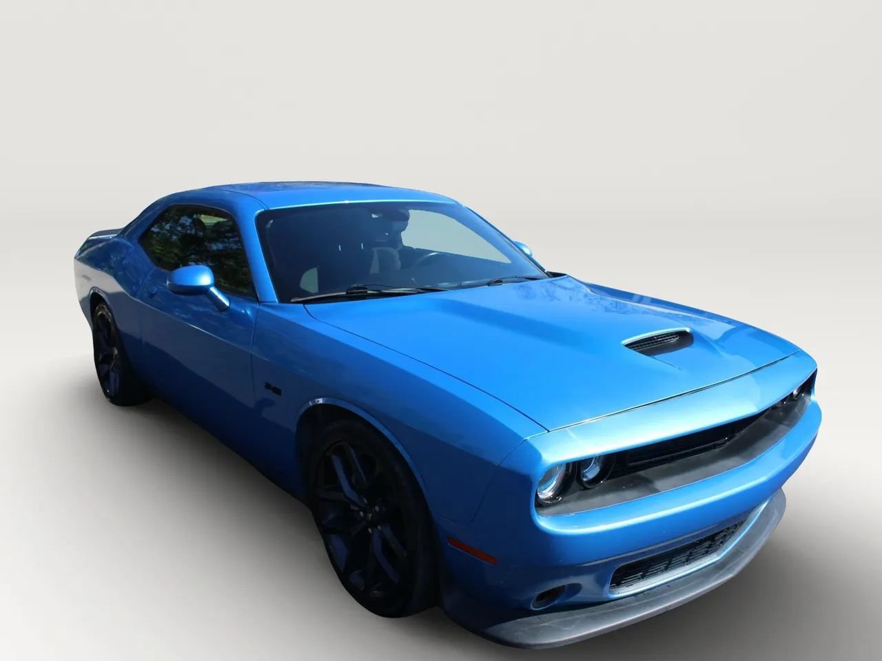 Used 2023 Dodge Challenger R/T w/ Blacktop Package RWD image 13