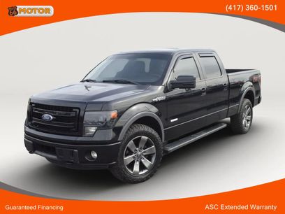 Used 2014 Ford F150 FX4 w/ Equipment Group 402A Luxury