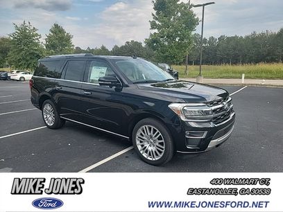 New 2024 Ford Expedition Max Limited