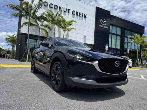 Certified 2023 MAZDA CX-30 2.5 Turbo w/ Premium Package AWD/4WD image 30