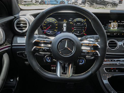 Used 2023 Mercedes-Benz E 63 AMG S image 18