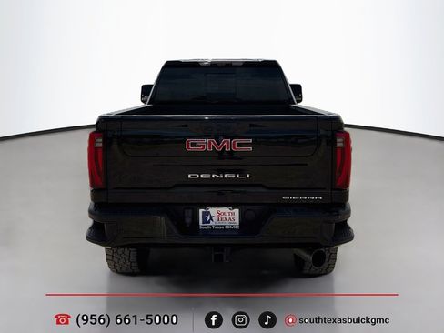 Used 2024 GMC Sierra 2500 Denali w/ Denali Reserve Package AWD/4WD image 7
