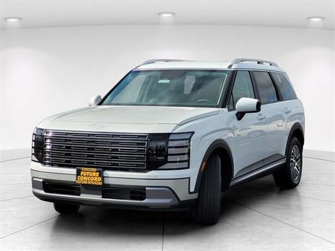 New 2026 Hyundai Palisade SEL image 2