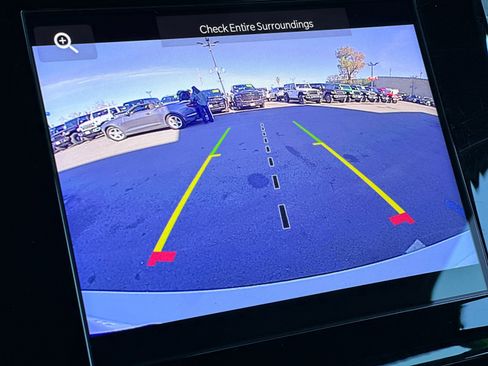 Certified 2024 Jeep Grand Cherokee L Altitude image 20