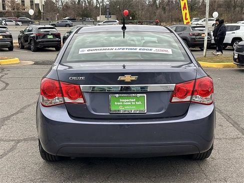 Used 2014 Chevrolet Cruze LS image 3
