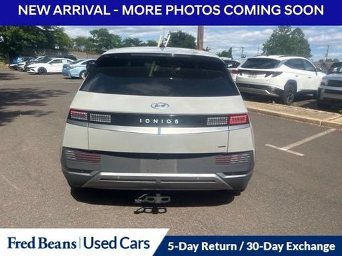 Certified 2024 Hyundai Ioniq 5 SEL AWD/4WD image 7