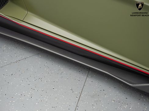 Used 2022 Lamborghini Aventador LP 780-4 Ultimae image 7