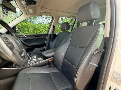 Used 2017 BMW X3 sDrive28i RWD image 8