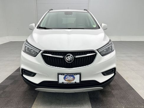 Certified 2022 Buick Encore Preferred w/ Safety Package AWD/4WD image 6