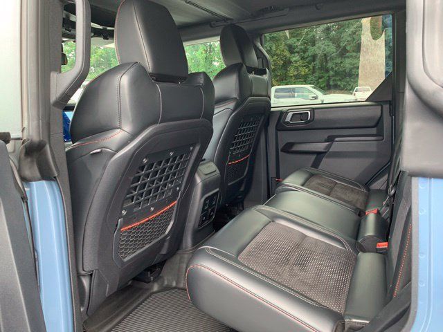 Used 2024 Ford Bronco Raptor w/ Interior Carbon Fiber Pack 6 AWD/4WD image 19