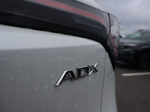 Used 2025 Acura ADX A-Spec AWD/4WD image 16