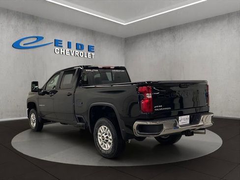 New 2026 Chevrolet Silverado 2500 LT w/ All Star Edition image 5