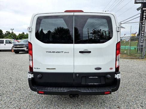 Used 2016 Ford Transit 350 T-350 148 Low Rf, For Sale In image 4
