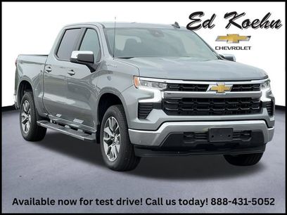 New 2026 Chevrolet Silverado 1500 LT