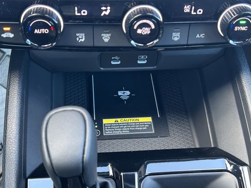 New 2025 Honda Accord Sport image 24