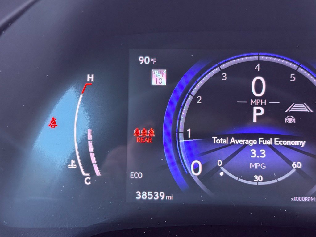 Certified 2024 Lexus RX 350 Premium Plus w/ Convenience Package FWD image 26