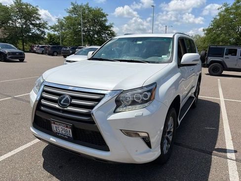 Used 2015 Lexus GX 460 Luxury AWD/4WD image 1