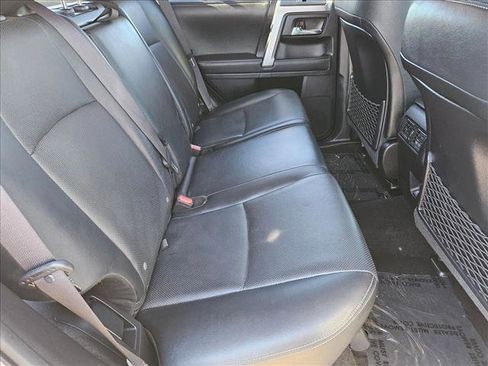 Used 2020 Toyota 4Runner Limited image 18