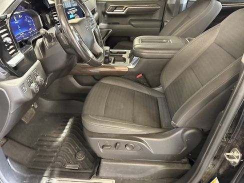 Used 2022 Chevrolet Silverado 1500 RST w/ Z71 Off-Road Package image 20