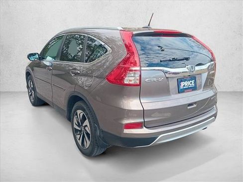 Used 2015 Honda CR-V Touring image 8