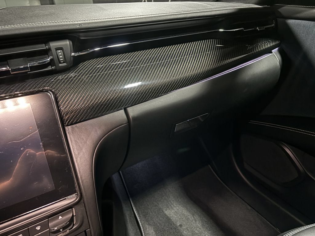 Used 2018 Maserati Quattroporte S GranLusso RWD image 66