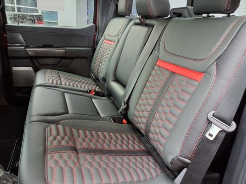 New 2025 Ford F150 Lariat w/ Equipment Group 501A Mid image 9