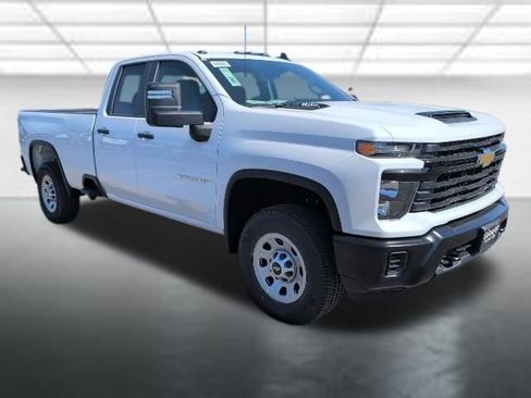 New 2026 Chevrolet Silverado 2500 W/T image 1