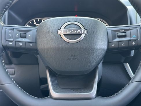 New 2026 Nissan Rogue SV AWD/4WD image 10
