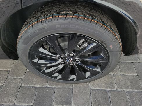 New 2026 Buick Envista Sport Touring w/ Studio Series image 11