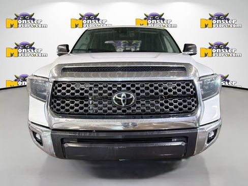 Used 2021 Toyota Tundra SR5 AWD/4WD image 2
