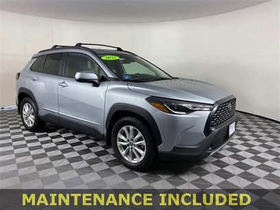 Used 2022 Toyota Corolla Cross LE