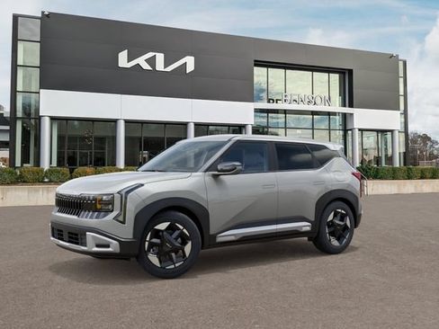 New 2027 Kia Seltos EX FWD image 4